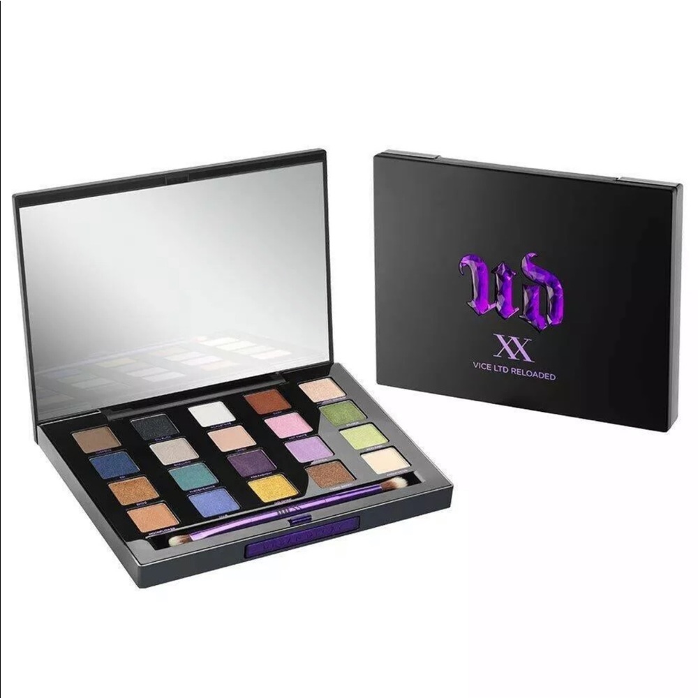 ✨URBAN DECAY VICE XX VICE LTD RELOADED PALETTE✨